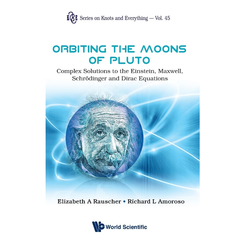 按需印刷不退不换Orbiting the Moons of Pluto[9789814324243]