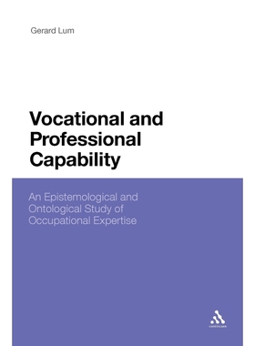 按需印刷Vocational and Professional Capability[9781441158451]