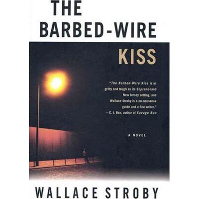 按需印刷The Barbed-Wire Kiss[9780312650759]
