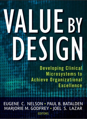 预订不退不换Value by Design[9780470385340]