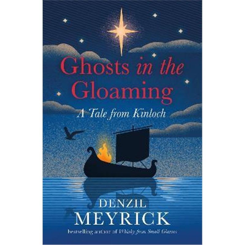 预订ghosts in the gloaming:a tale from kinloch