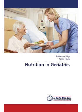 按需印刷Nutrition in Geriatrics[9786203409147]