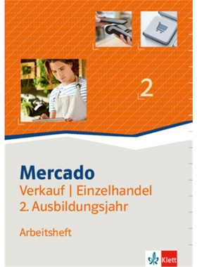 预订【德语】 Mercado Verkauf/Einzelhandel 2[9783128828213]