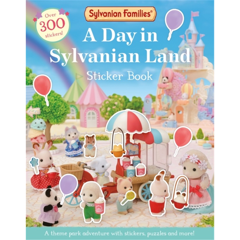 Sylvanian Families: A Day in Sylvanian