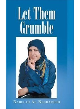 按需印刷Let Them Grumble[9781504944557]