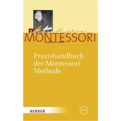 预订【德语】Praxishandbuch der Montessori-Methode[9783451325144]