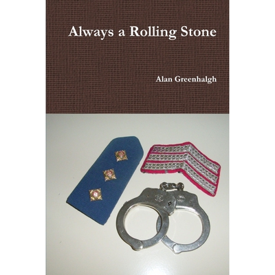 按需印刷不退不换Always a Rolling Stone[9780977584475]