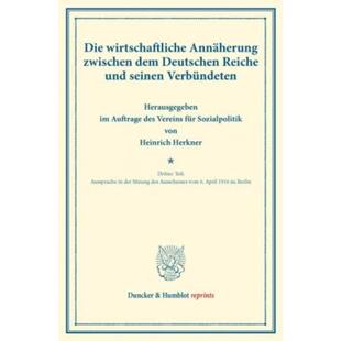 预订不退不换德语 Die wirtschaftliche Annaherung zwischen d