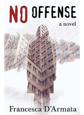 按需印刷不退不换No Offense[9781640880061]