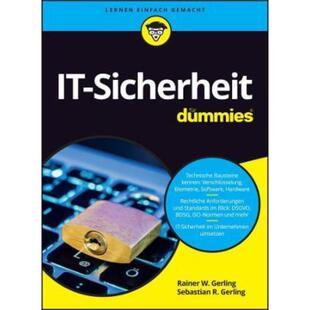 für 预订不退不换德语 Sicherheit Dummies