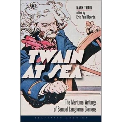 预订不退不换Twain at Sea[9781512601510]