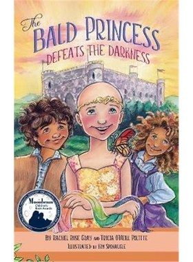 按需印刷The Bald Princess Defeats the Darkness[9781637650042]