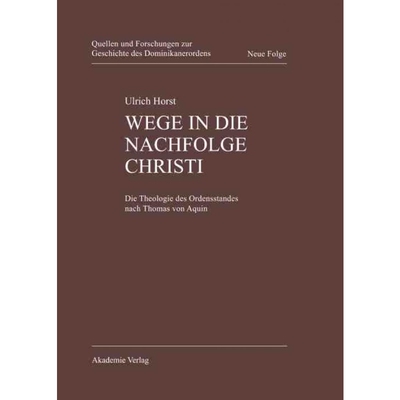 按需印刷不退不换DEG Wege in die Nachfolge Christi[9783050042398]