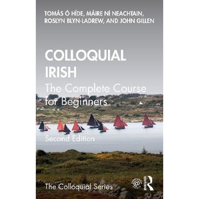 按需印刷Colloquial Irish:The Complete Course for Beginners[9781032077376]