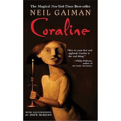 预订Coraline[9780060575915]