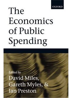 按需印刷不退不换The Economics of Public Spending[9780199260331]