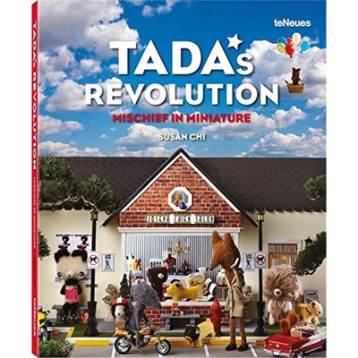 预订Tada's Revolution: Mischief in Miniature