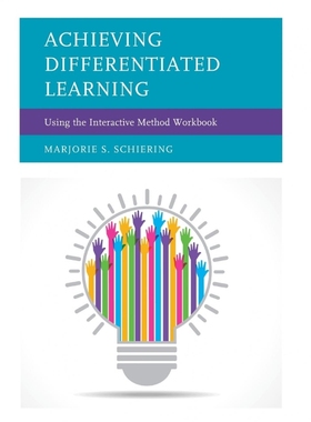 按需印刷Achieving Differentiated Learning[9781475831733]