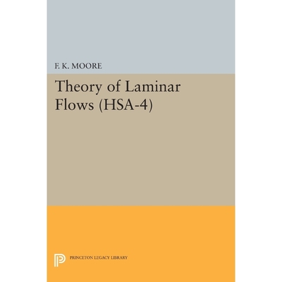 按需印刷不退不换Theory of Laminar Flows. (HSA-4), Volume 4[9780691624747]