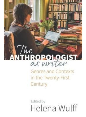 按需印刷The Anthropologist as Writer[9781785337420]