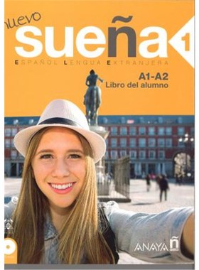 预订Nuevo Suena:Libro del alumno 1 (A1-A2)