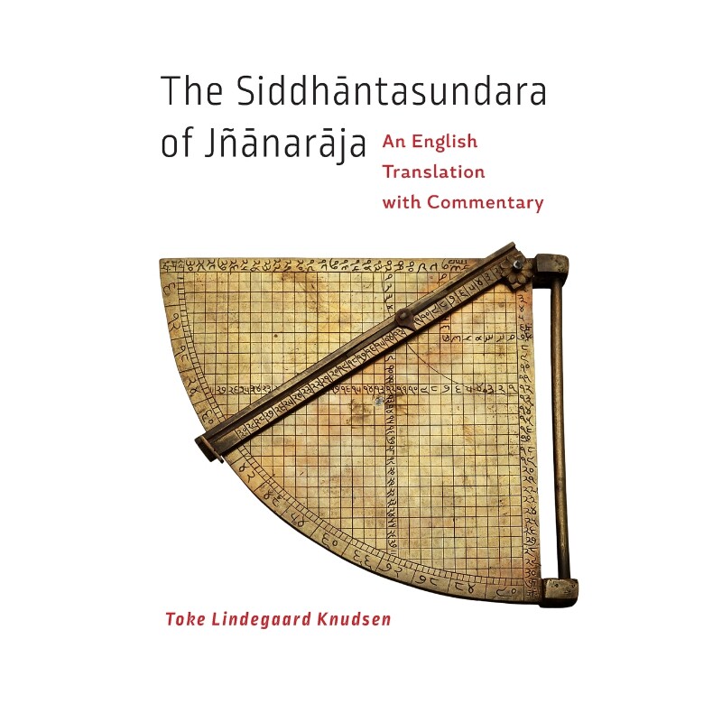 按需印刷不退不换The Siddhāntasundara of J?ānarāja[9781421414423]