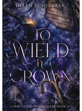 按需印刷To Wield a Crown[9781922903013]