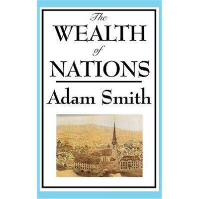 按需印刷不退不换The Wealth of Nations[9781515434566]