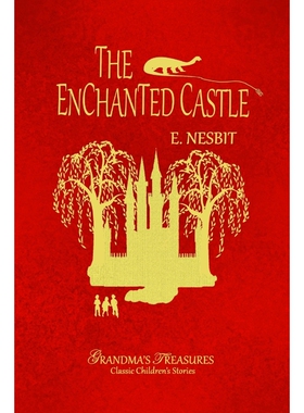 按需印刷不退不换THE ENCHANTED CASTLE[9781312944848]