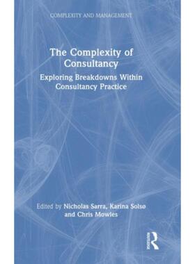 按需印刷不退不换TF The Complexity of Consultancy[9780367544706]
