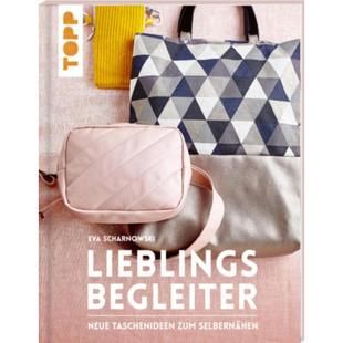 德语 zum Lieblingsbegleiter Taschenideen Selbernähen Neue 预订