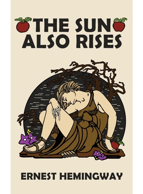 按需印刷不退不换The Sun Also Rises[9781645941637]