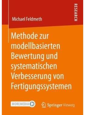 预订【德语】 Methode zur modellbasierten Bewertung und systematischen Verbesserung von Fertigung