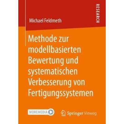 预订【德语】 Methode zur modellbasierten Bewertung und systematischen Verbesserung von Fertigung