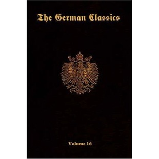 Vol.16 Classics 预订The German
