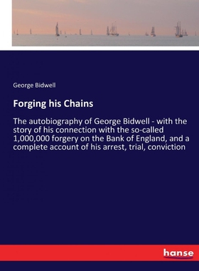 按需印刷不退不换Forging his Chains[9783337400767]