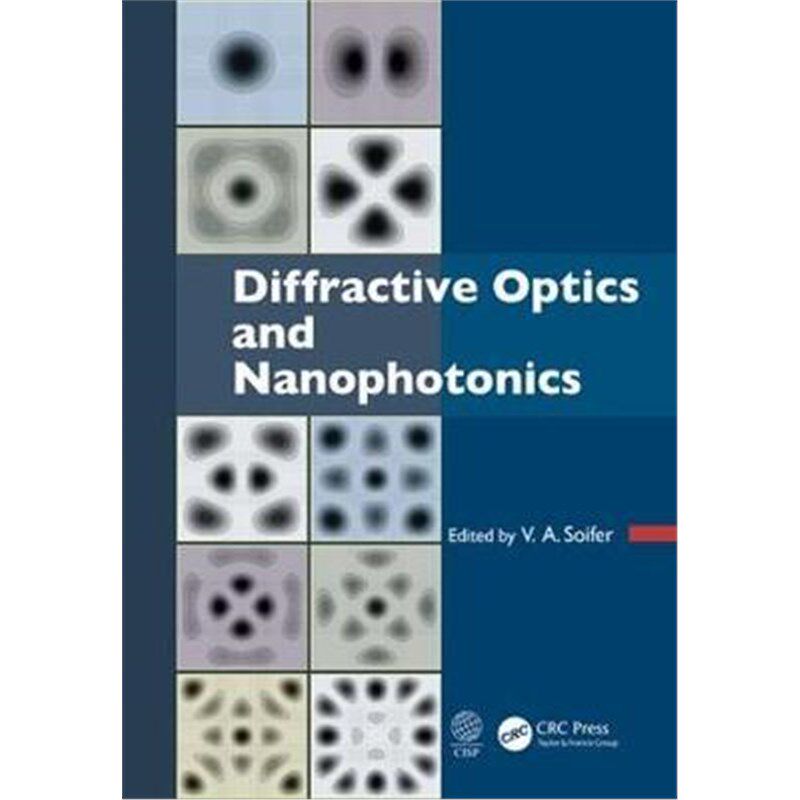 按需印刷不退不换Diffractive Optics and Nanophotonics[9781498754477]