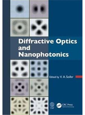 按需印刷Diffractive Optics and Nanophotonics[9781498754477]