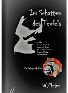 预订【德语】Im Schatten des Teufels[9783347652637]