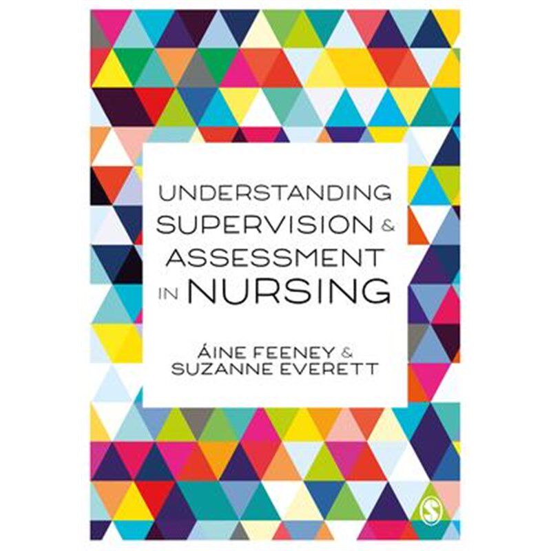 按需印刷不退不换Understanding Supervision and Assessment in Nursing[9781526468031]