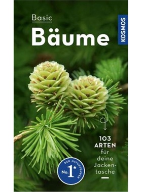 预订【德语】BASIC Baume[9783440173909]