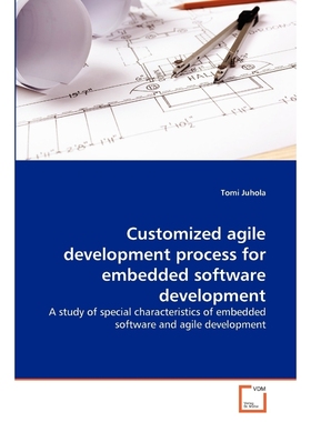 按需印刷Customized agile development process for embedded software development[9783639285956]
