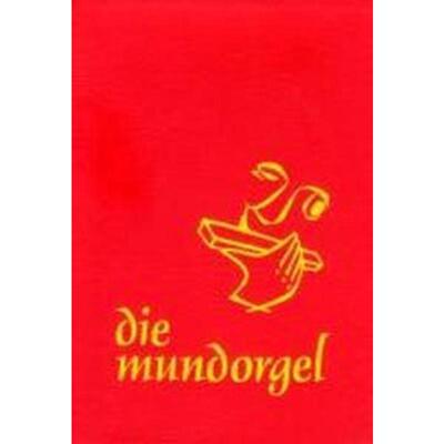 预订不退不换德语 Die Mundorgel - Großdruck Textausgabe:Großdruckausgabe