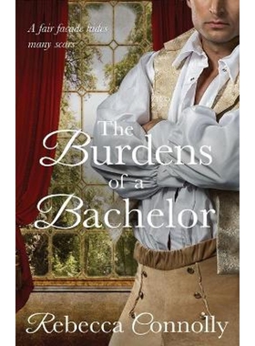 按需印刷不退不换The Burdens of a Bachelor[9781943048243]