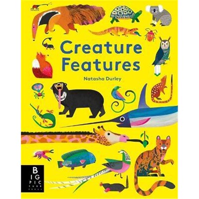 预订不退不换Creature Features