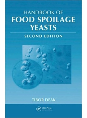 预订Handbook of Food Spoilage Yeasts[9781420044935]