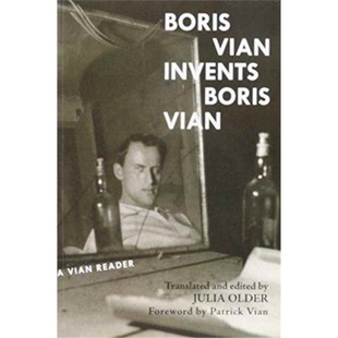 9780985612290 预订Boris Boris Invents Vian