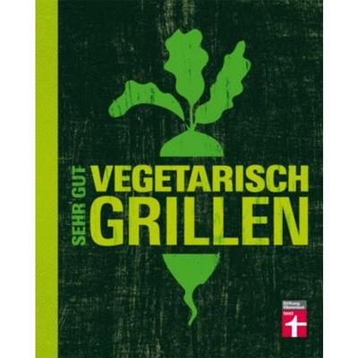 预订【德语】 Sehr gut vegetarisch grillen: