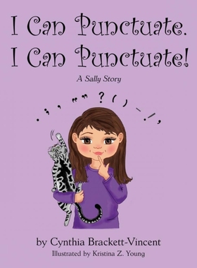 按需印刷I Can Punctuate. I Can Punctuate![9781645994008]