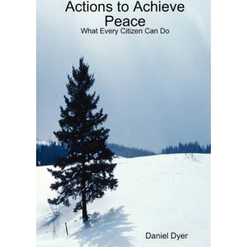 按需印刷Actions to Achieve Peace[9781435707009]